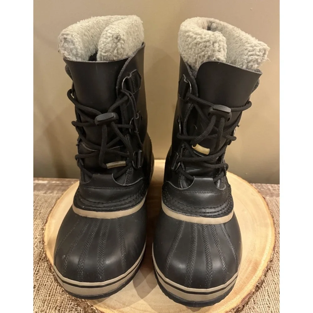 Sorel Yoot Women's Black Waterproof‎ Boots